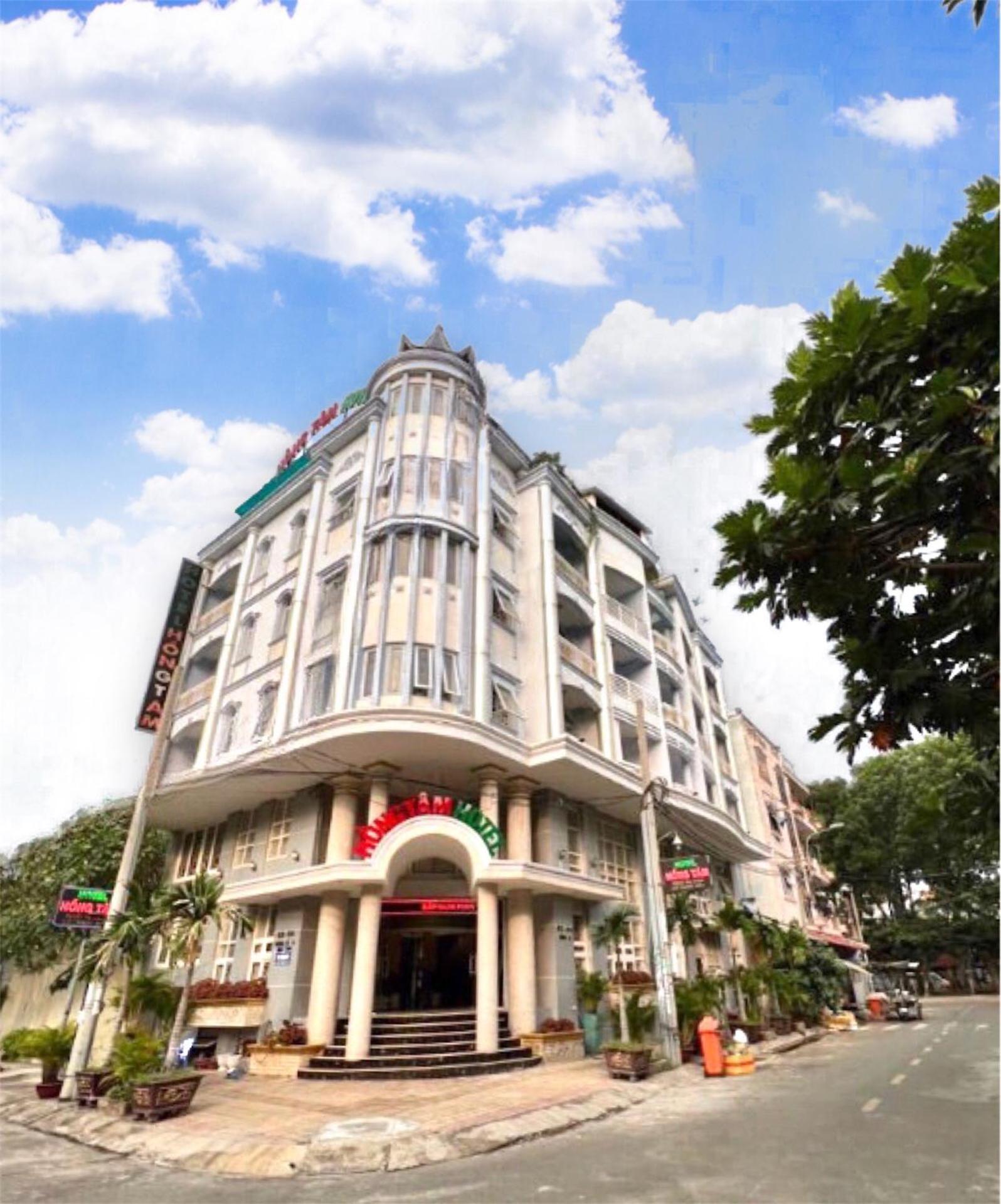 Khach San Hong Tam Hotel Ho Chi Minh City Exterior photo