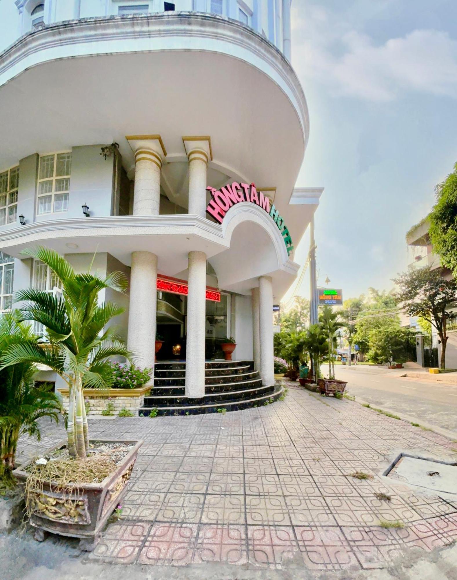 Khach San Hong Tam Hotel Ho Chi Minh City Exterior photo
